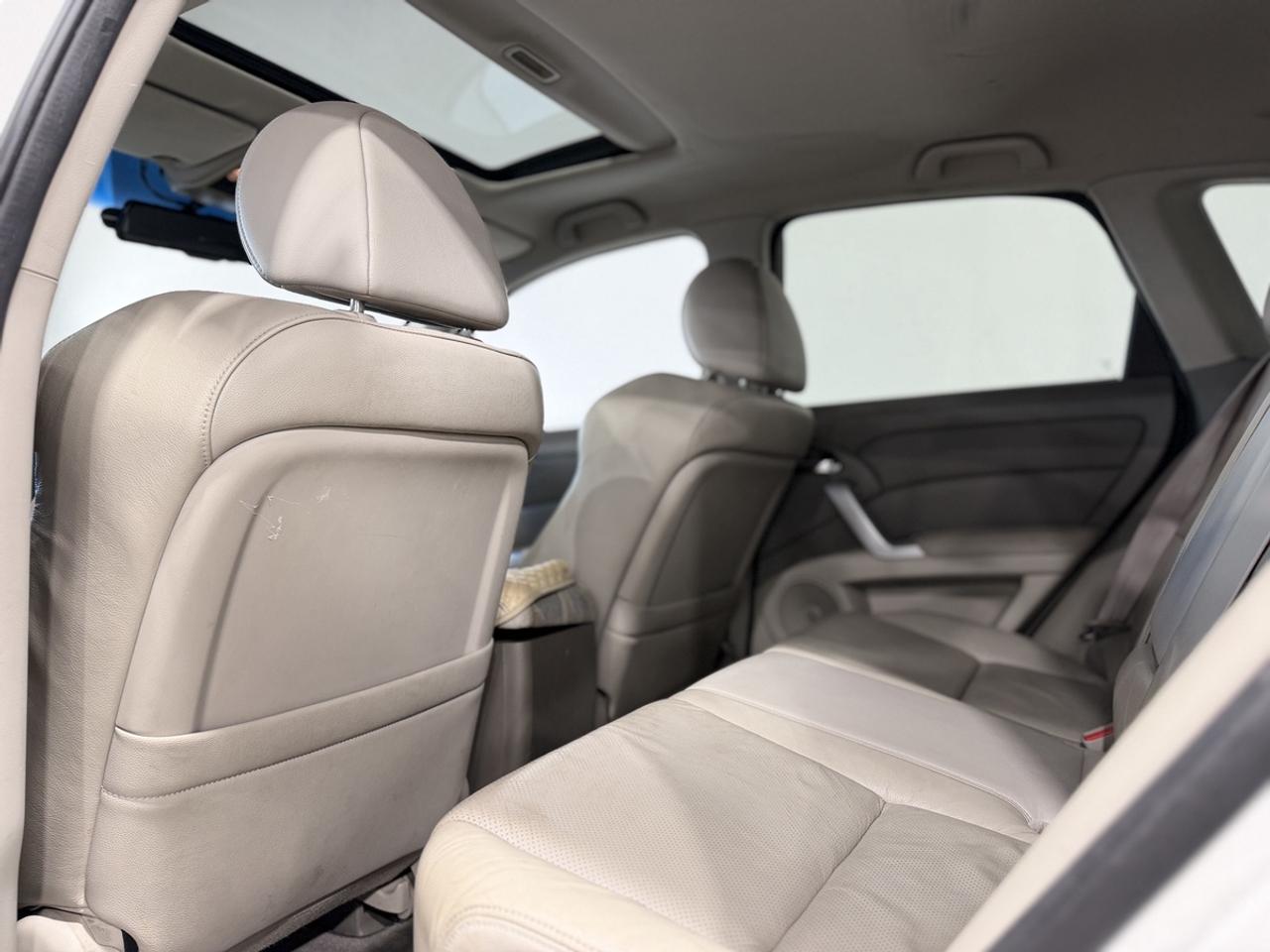 2008 Acura RDX  Photo