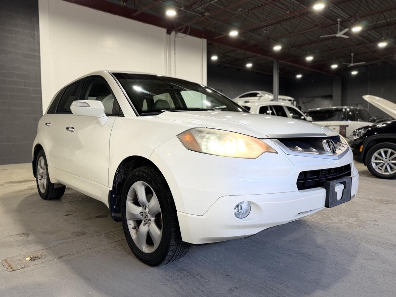 2008 Acura RDX  Photo