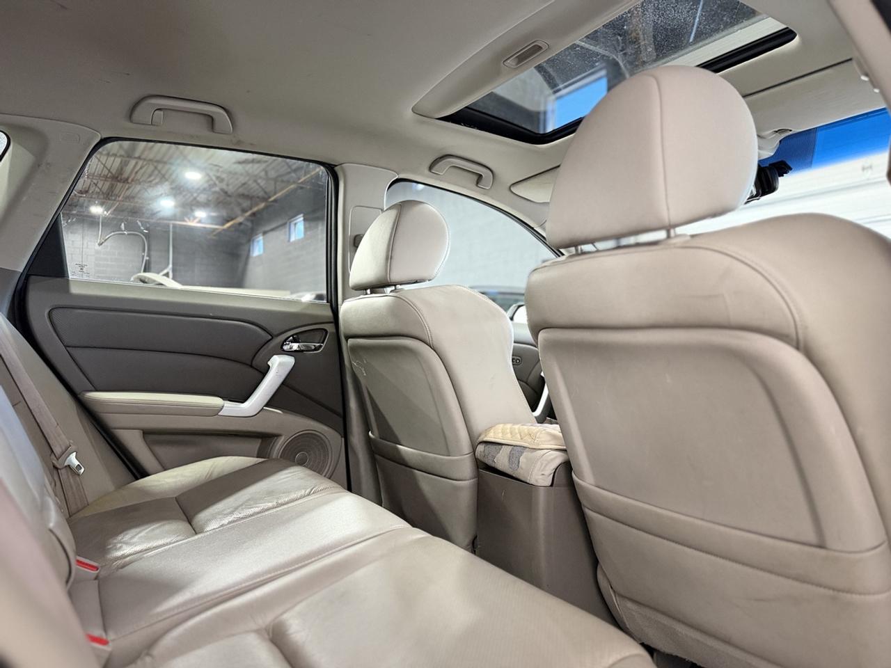 2008 Acura RDX  Photo