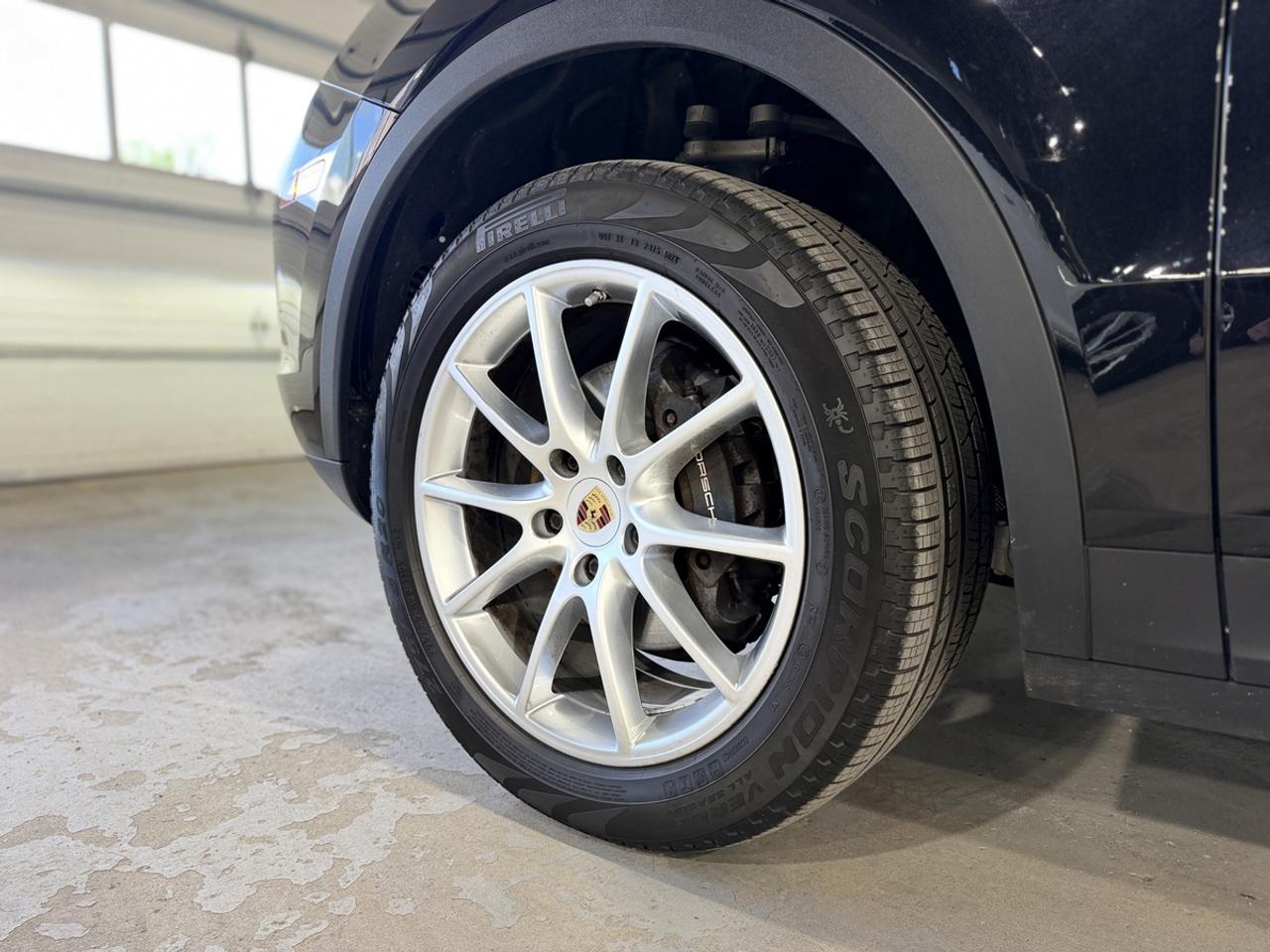 2019 Porsche Cayenne  Photo