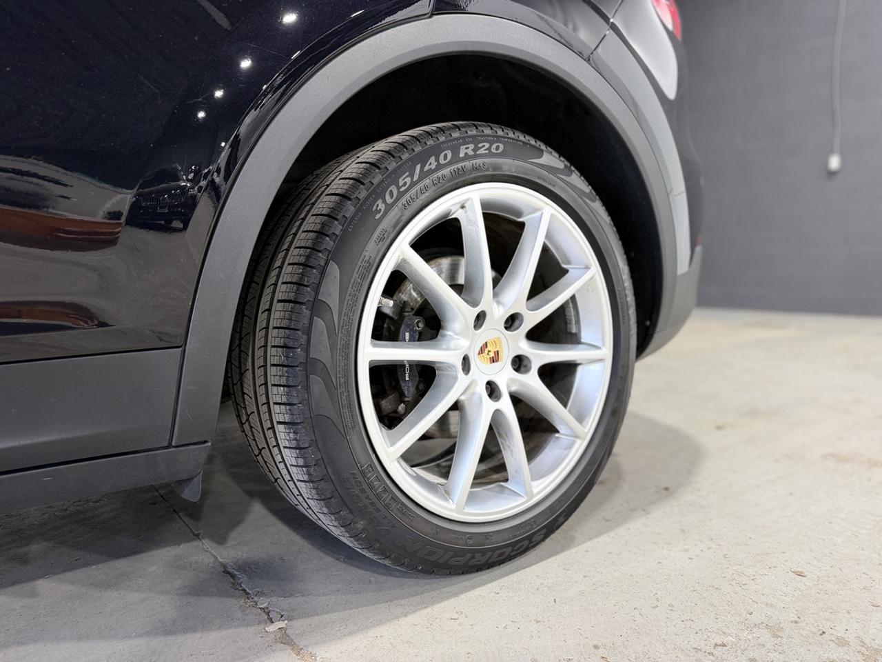 2019 Porsche Cayenne  Photo