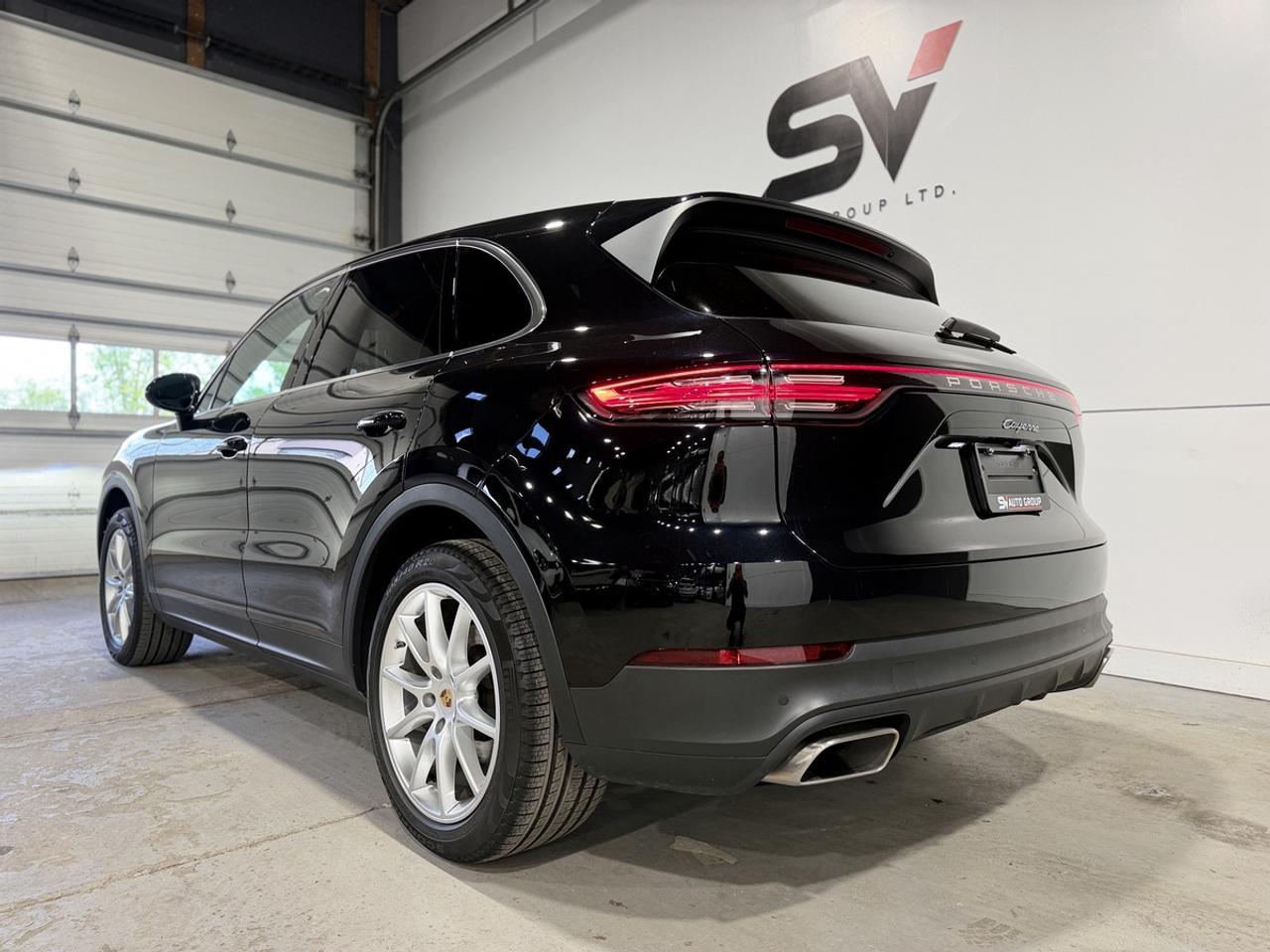 2019 Porsche Cayenne  Photo