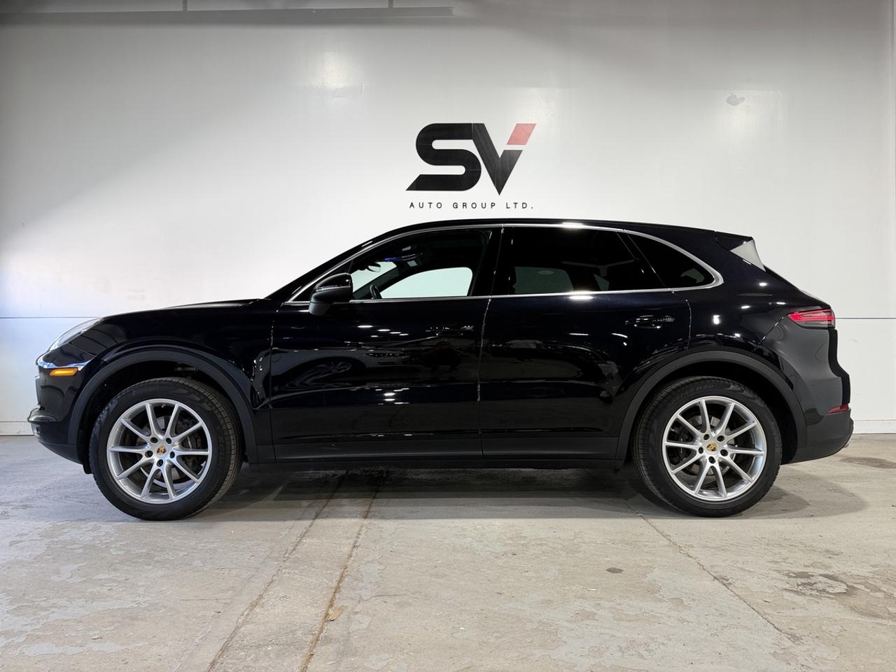 2019 Porsche Cayenne  Photo