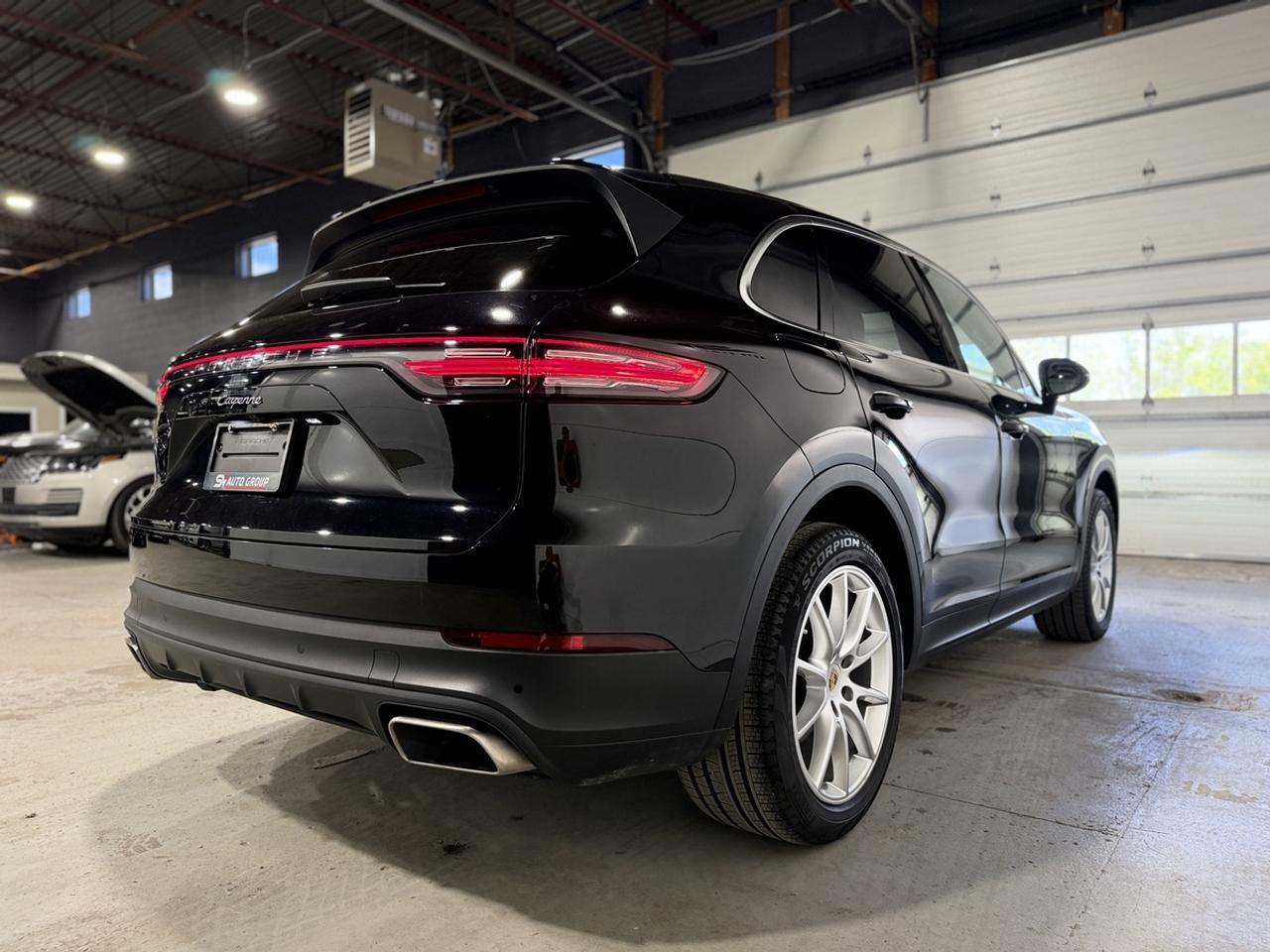 2019 Porsche Cayenne  Photo
