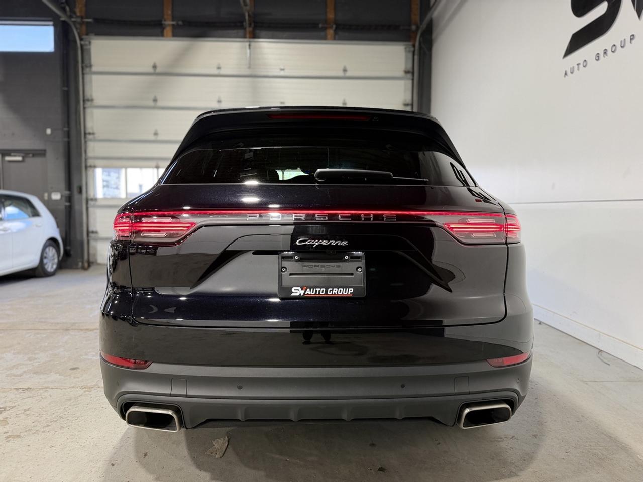2019 Porsche Cayenne  Photo