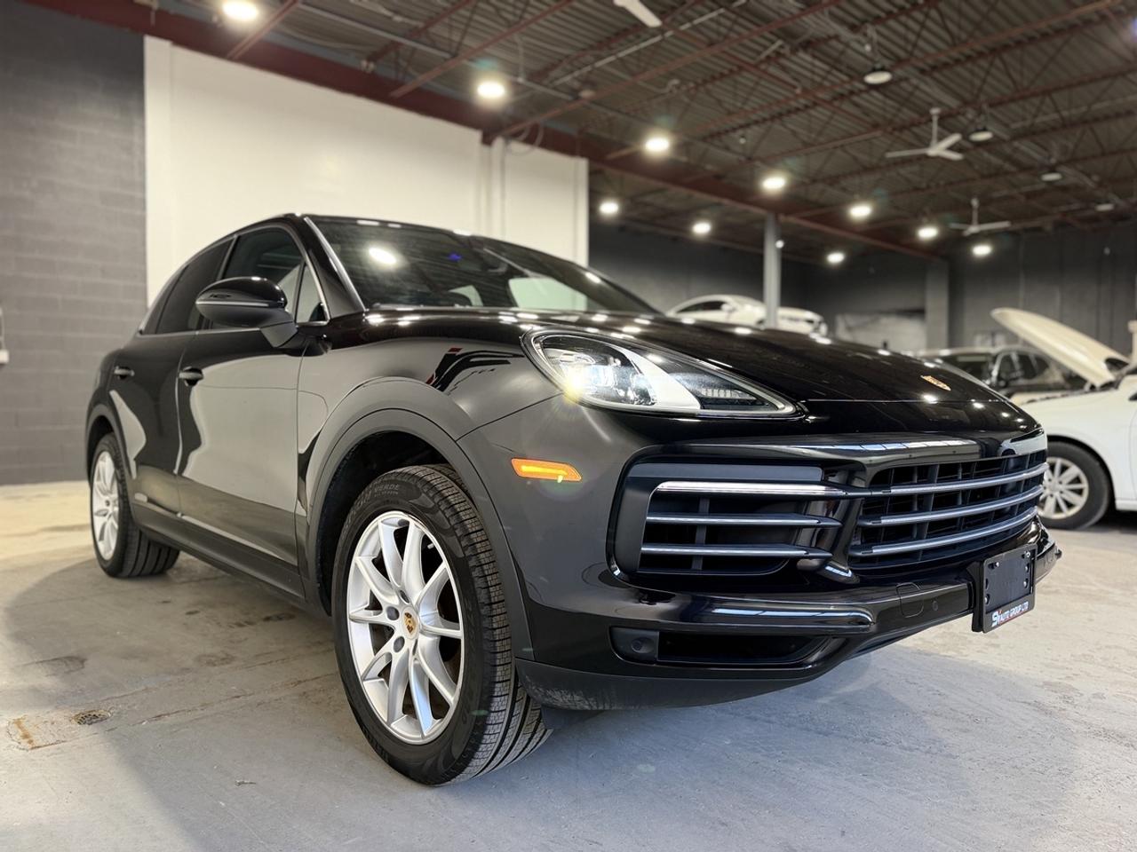 2019 Porsche Cayenne  Photo