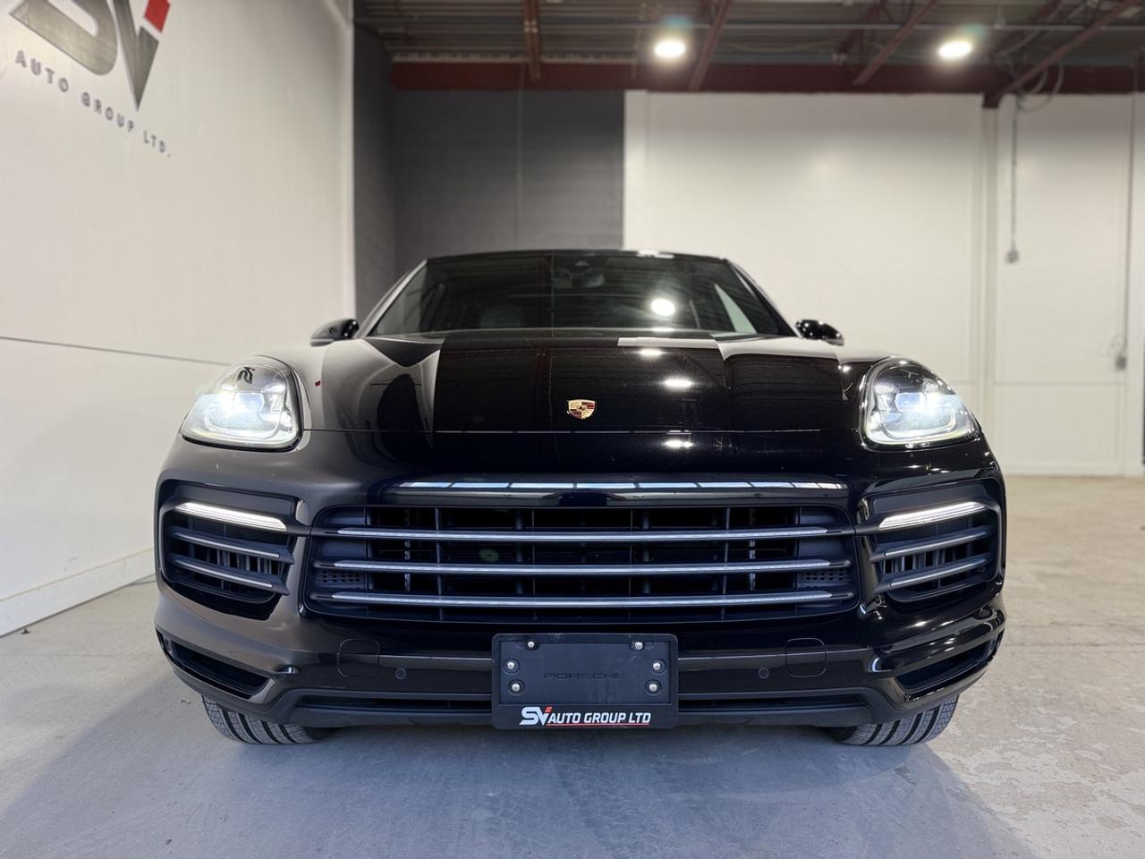 2019 Porsche Cayenne  Photo