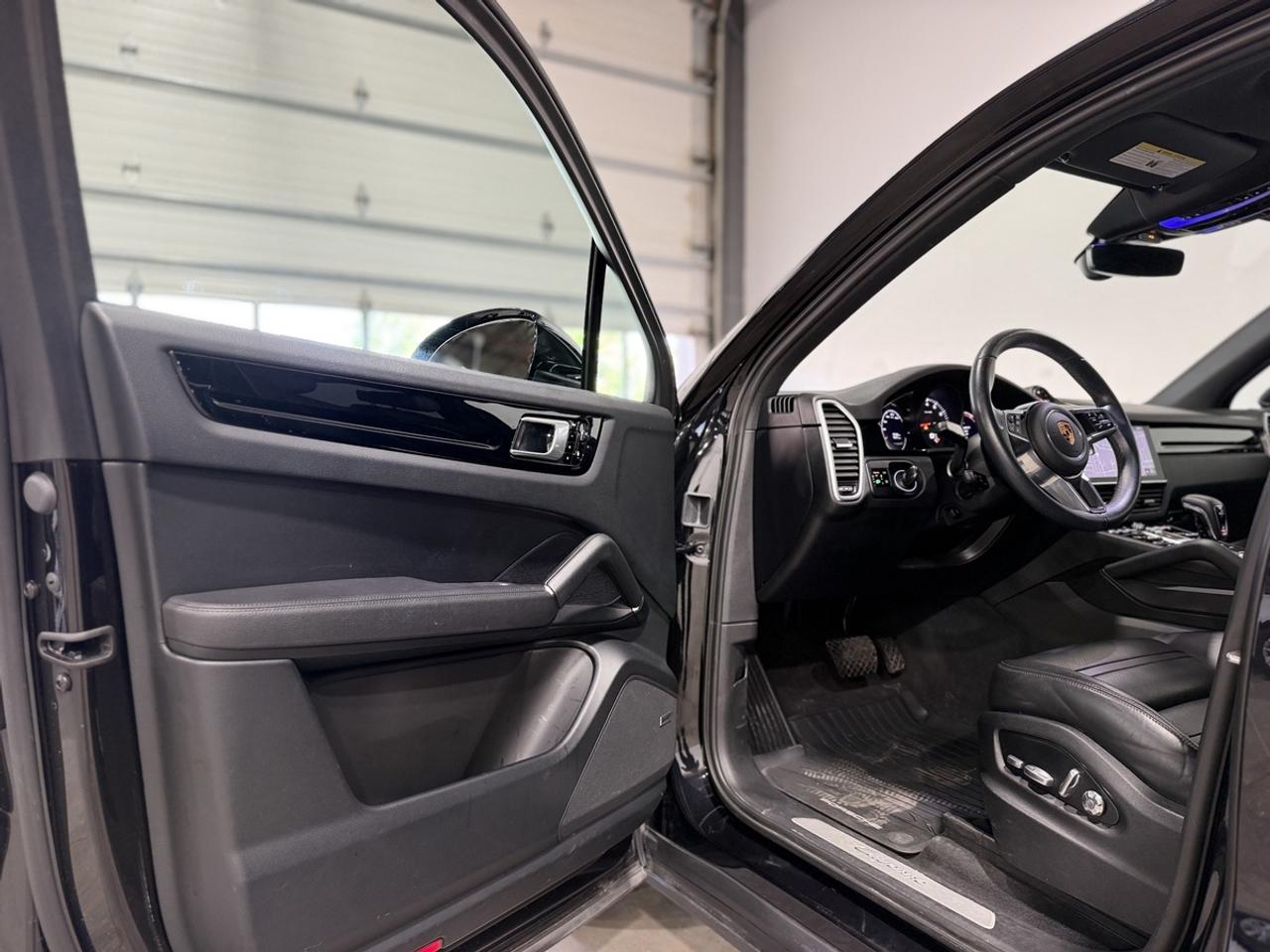 2019 Porsche Cayenne  Photo
