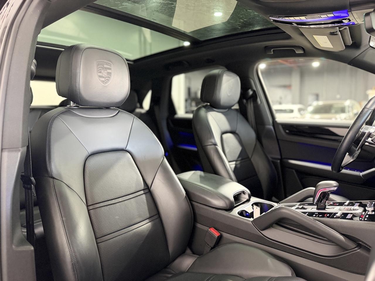 2019 Porsche Cayenne  Photo