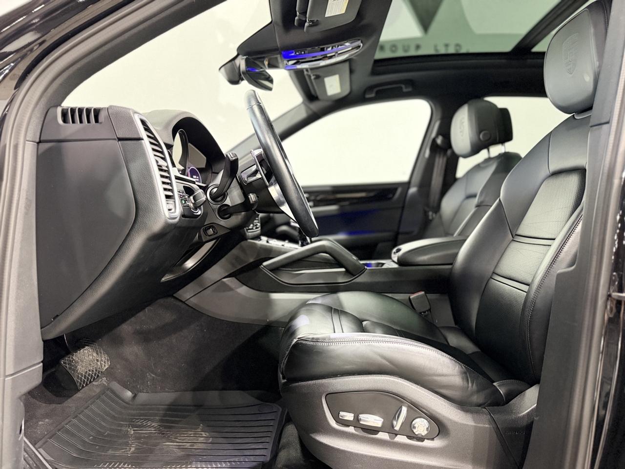 2019 Porsche Cayenne  Photo