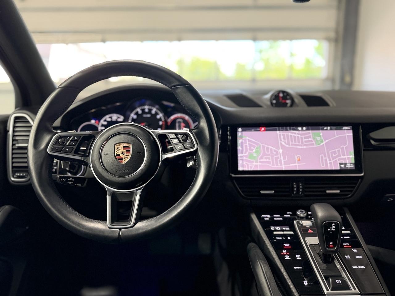 2019 Porsche Cayenne  Photo