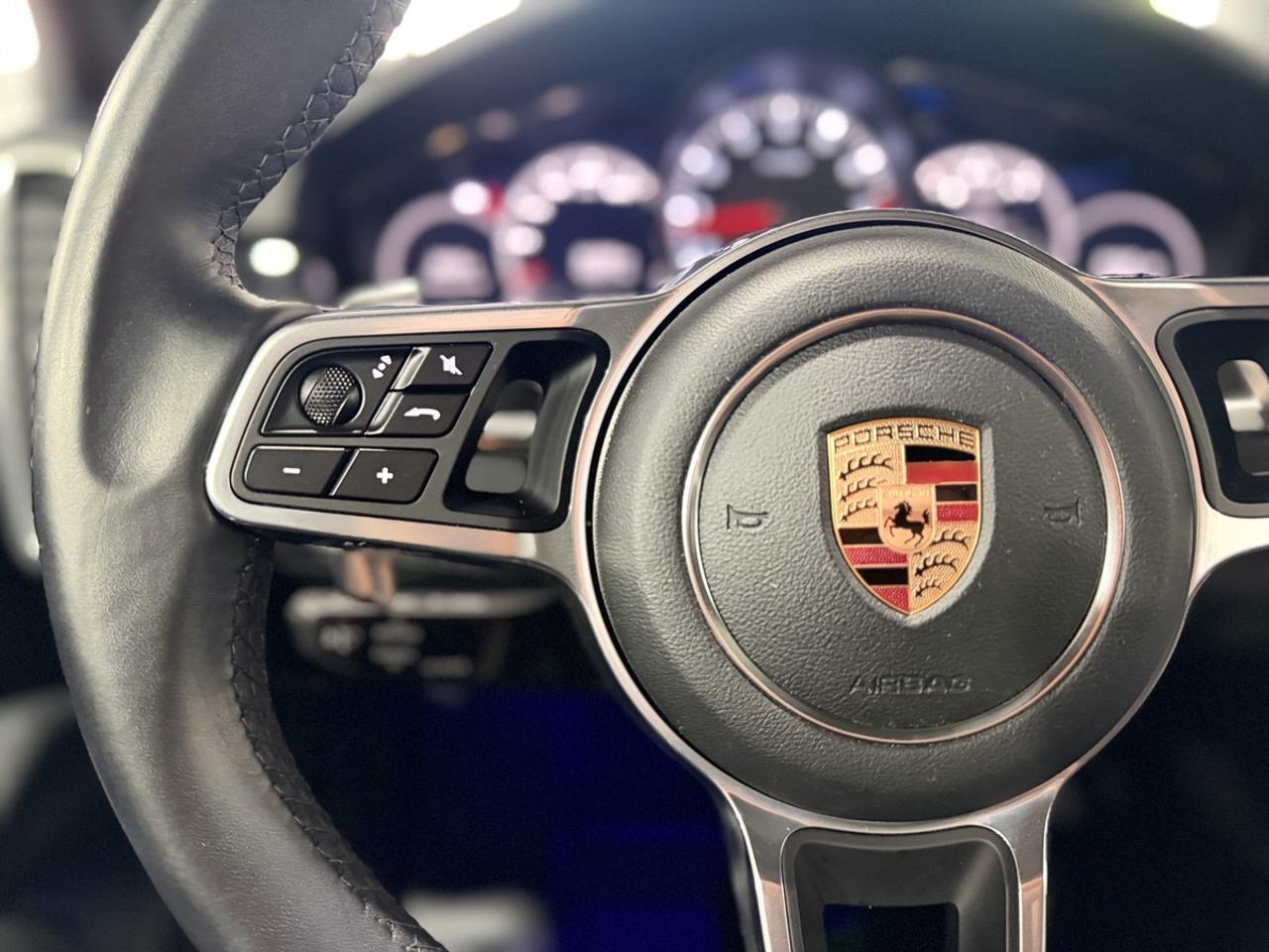 2019 Porsche Cayenne  Photo