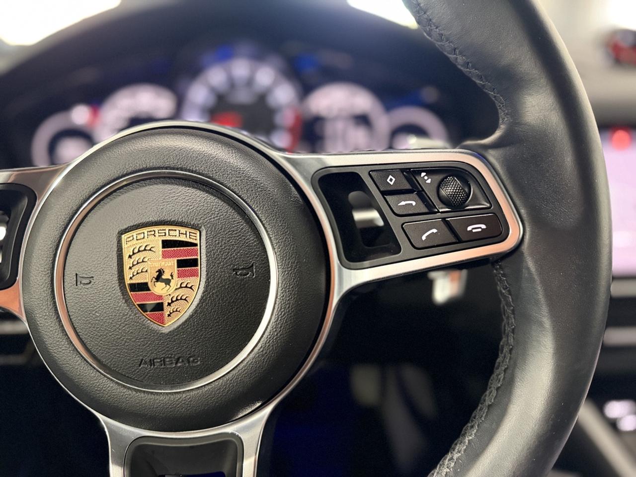 2019 Porsche Cayenne  Photo
