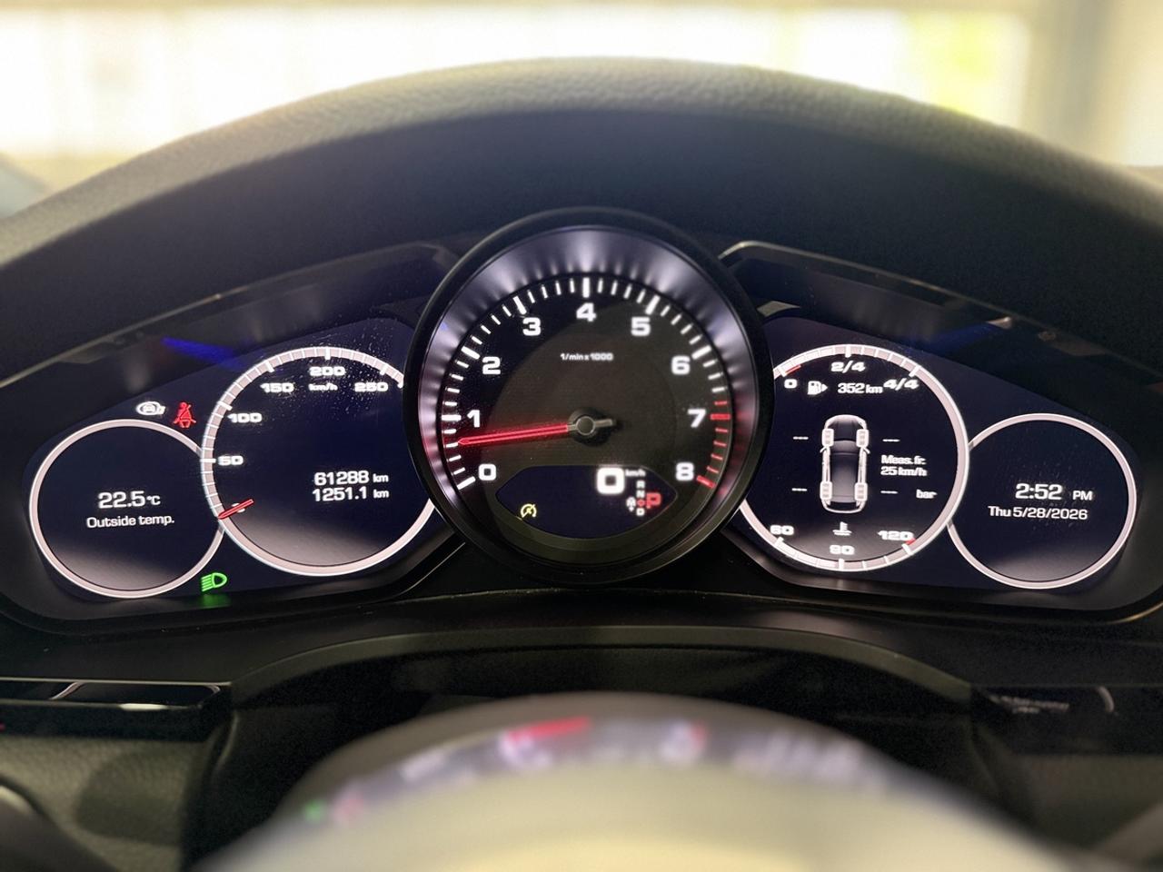 2019 Porsche Cayenne  Photo