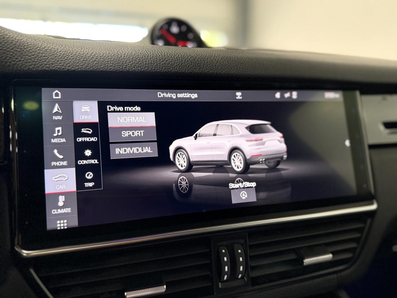 2019 Porsche Cayenne  Photo