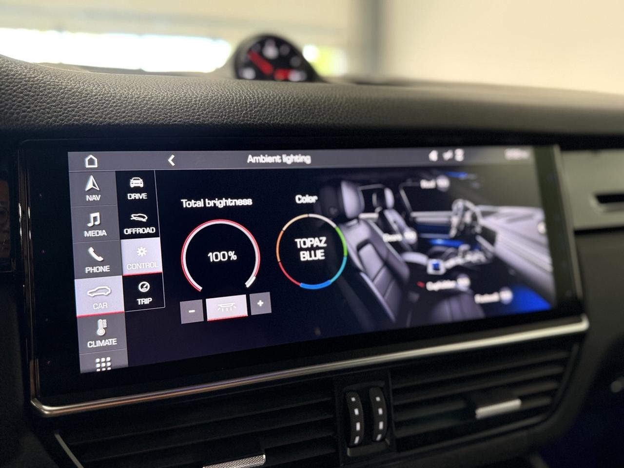 2019 Porsche Cayenne  Photo