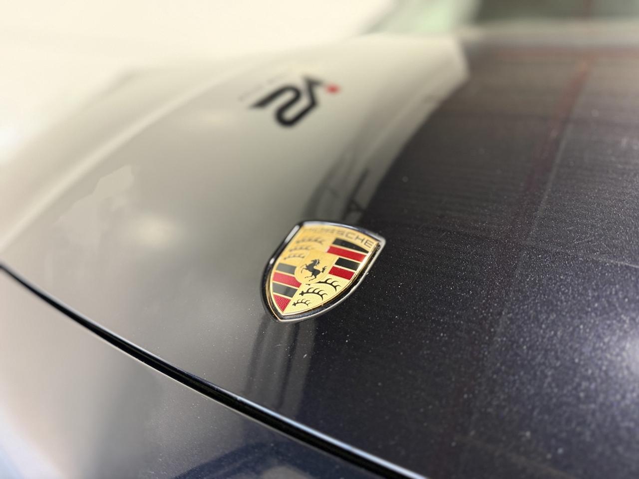 2019 Porsche Cayenne  Photo