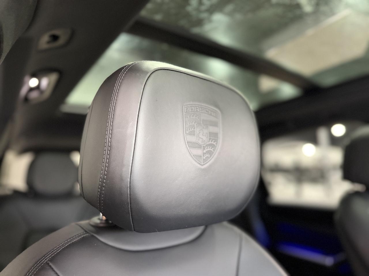 2019 Porsche Cayenne  Photo