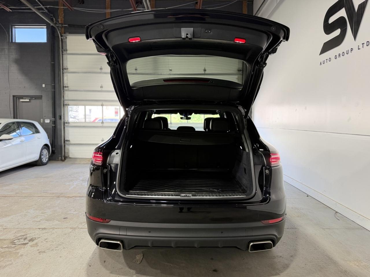 2019 Porsche Cayenne  Photo