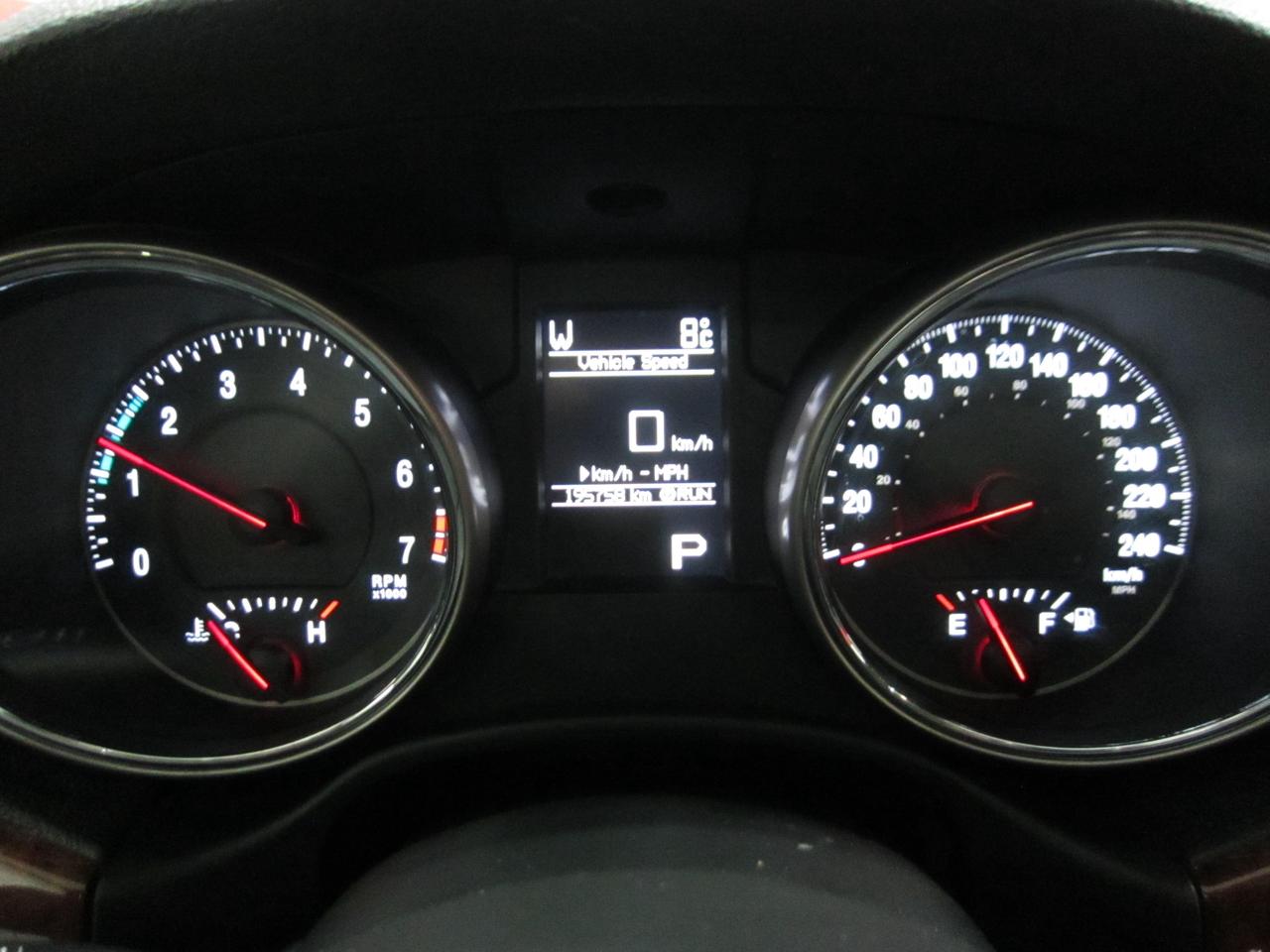 2011 Jeep Grand Cherokee Limited Photo