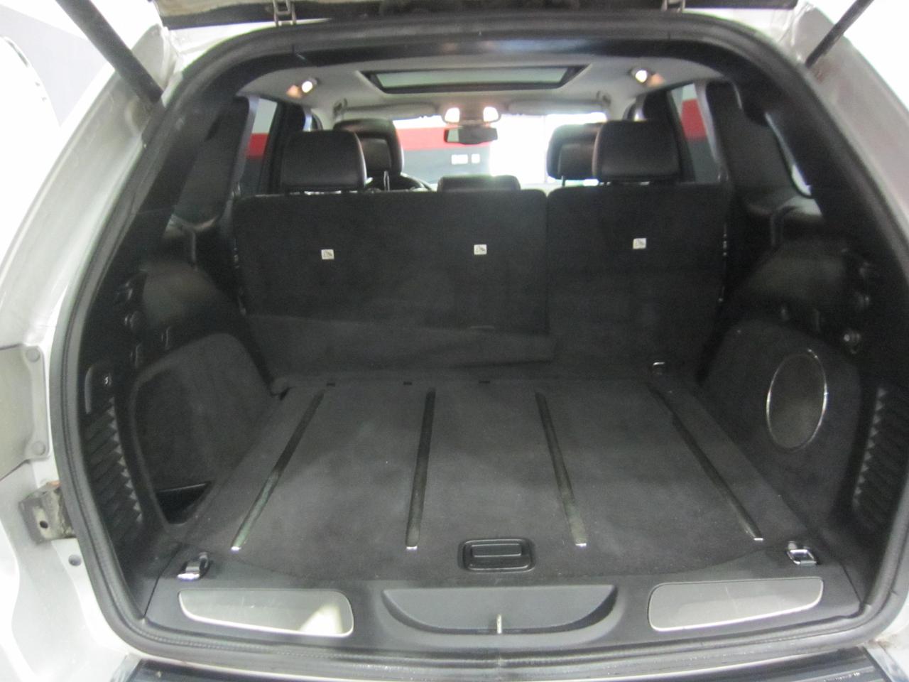 2011 Jeep Grand Cherokee Limited Photo