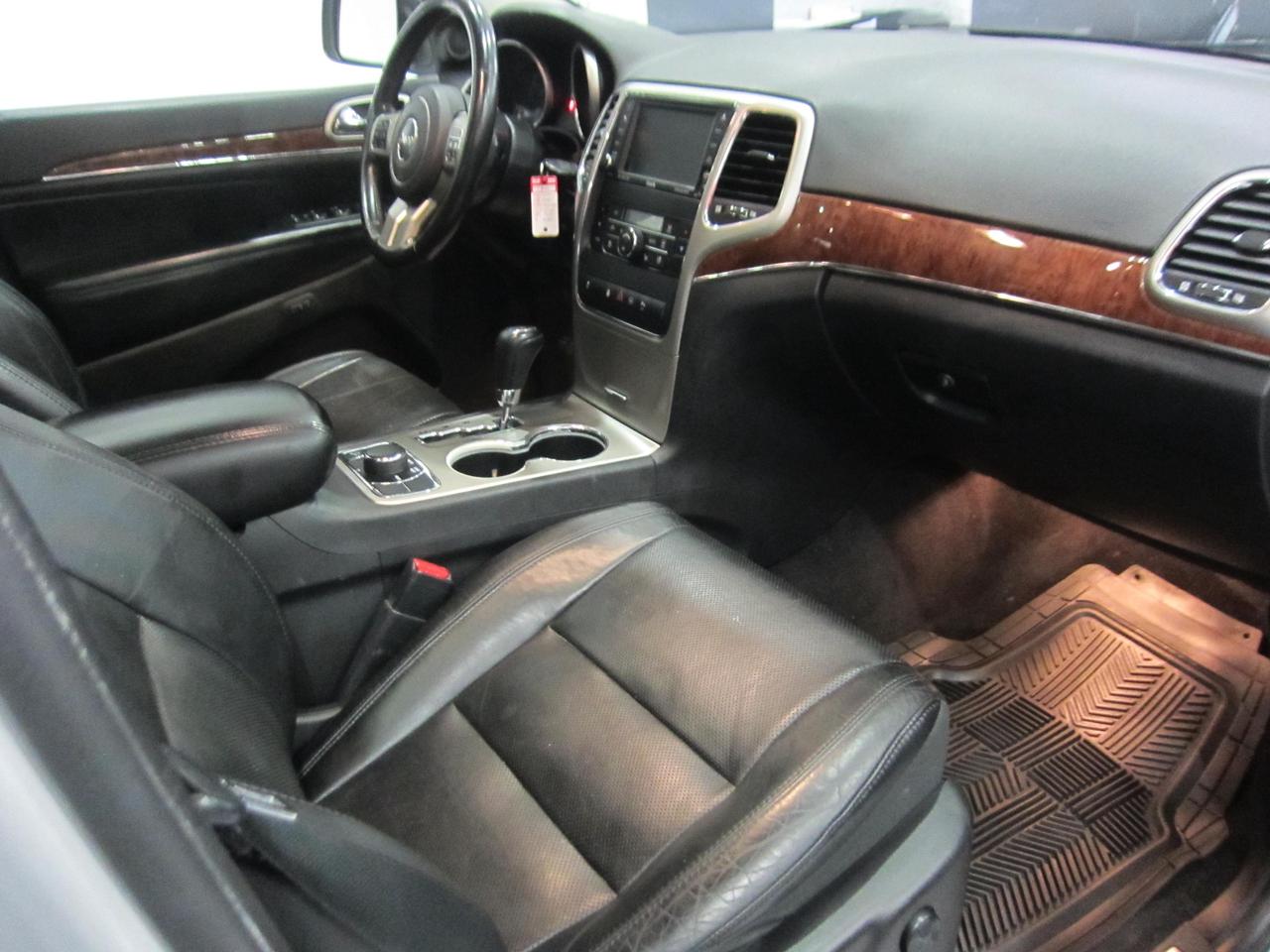 2011 Jeep Grand Cherokee Limited Photo