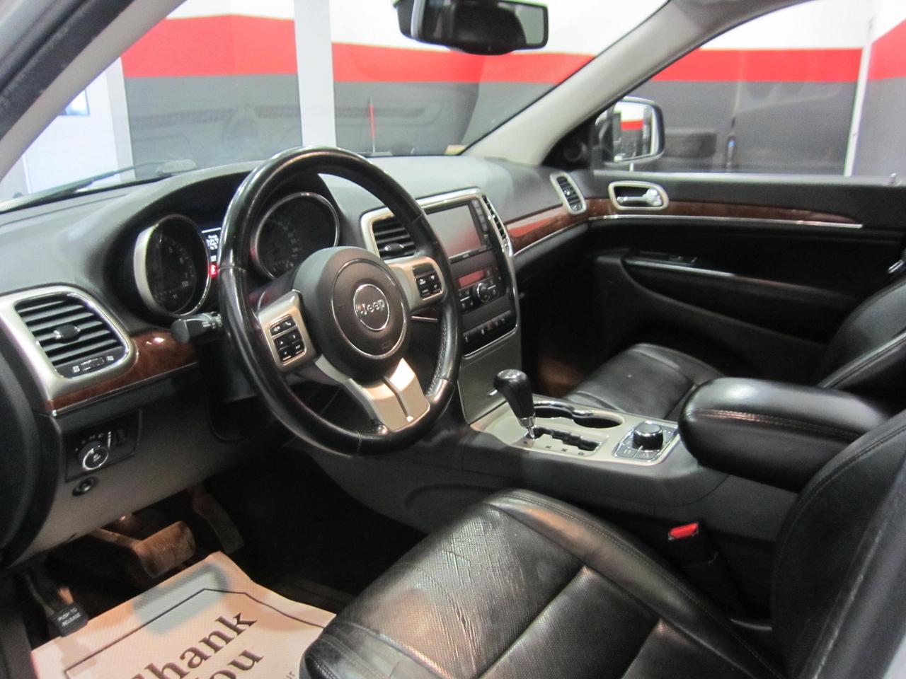 2011 Jeep Grand Cherokee Limited Photo