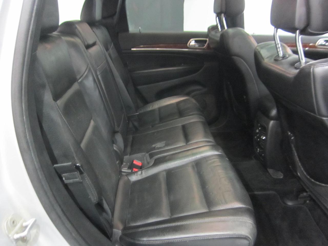 2011 Jeep Grand Cherokee Limited Photo