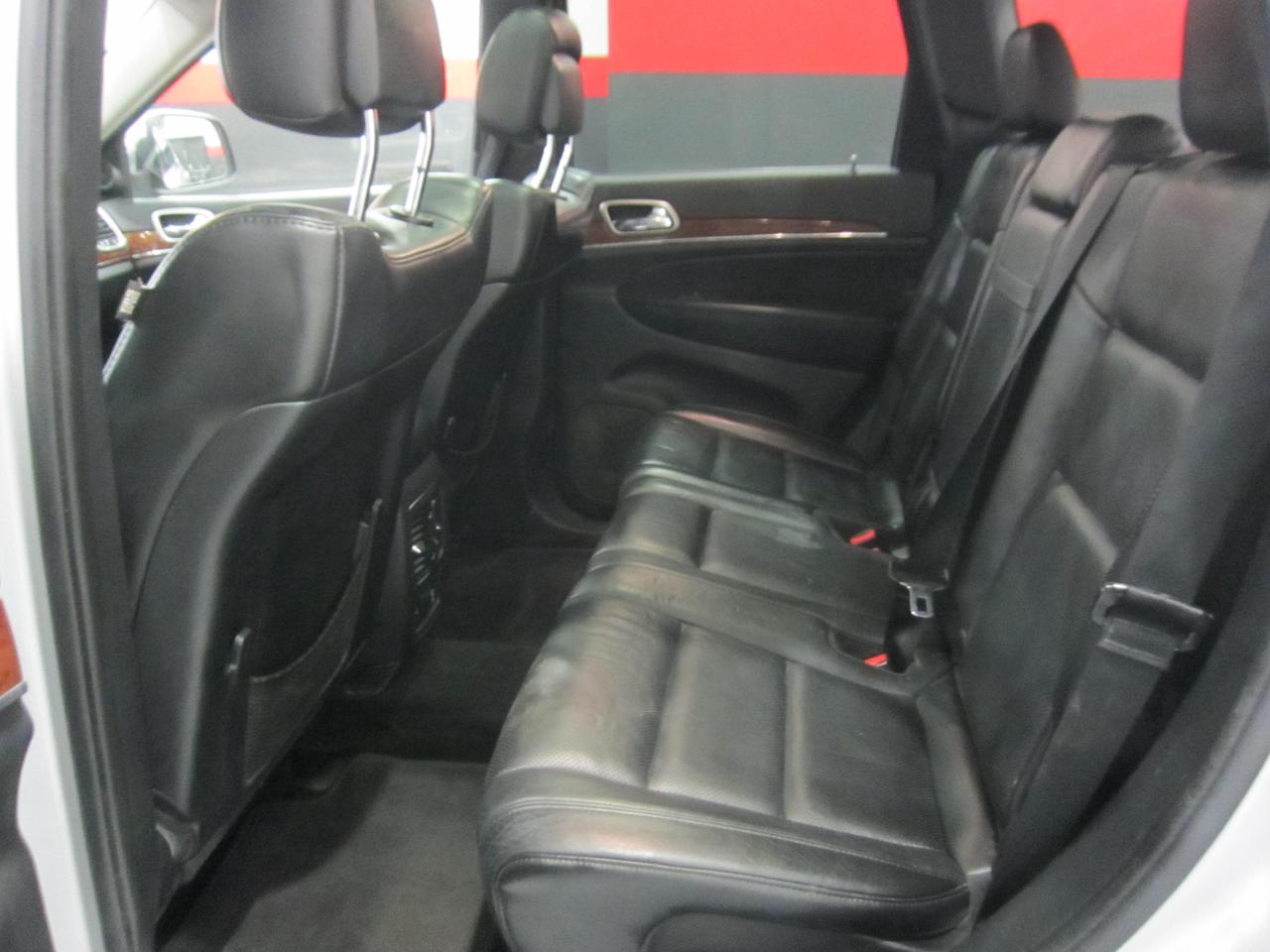 2011 Jeep Grand Cherokee Limited Photo