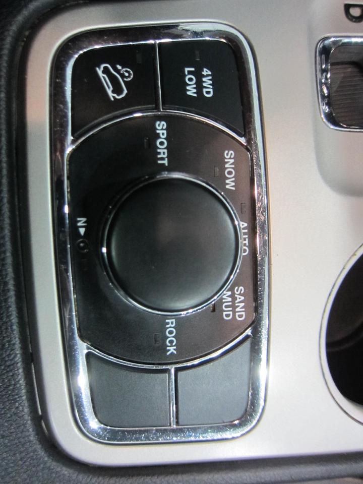 2011 Jeep Grand Cherokee Limited Photo