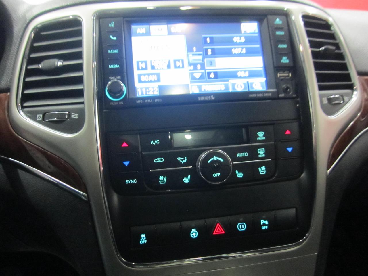 2011 Jeep Grand Cherokee Limited Photo