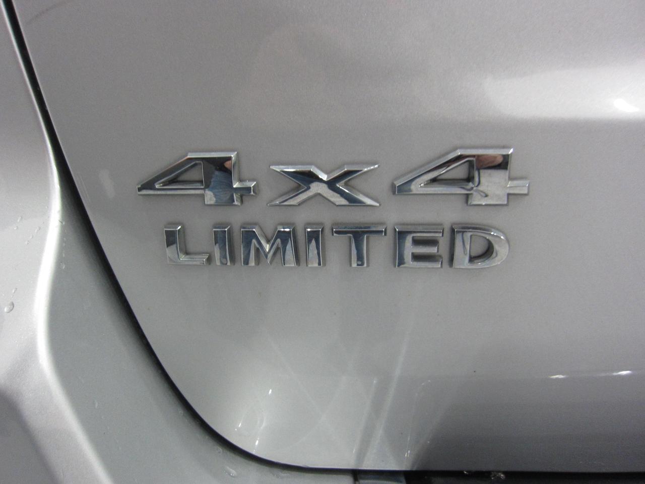 2011 Jeep Grand Cherokee Limited Photo
