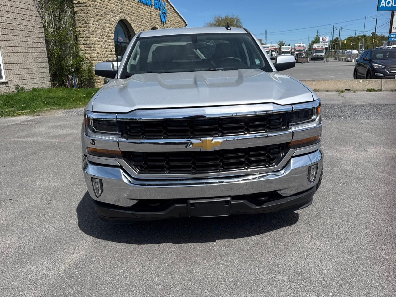 2016 Chevrolet Silverado 1500 Double Cab Standard Box 4-Wheel Drive LT w/1LT Photo