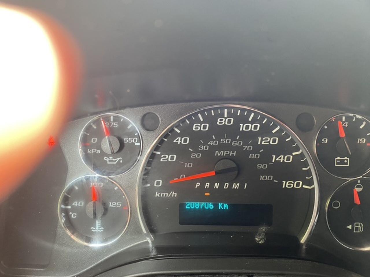 2020 Chevrolet Express 2500 Photo
