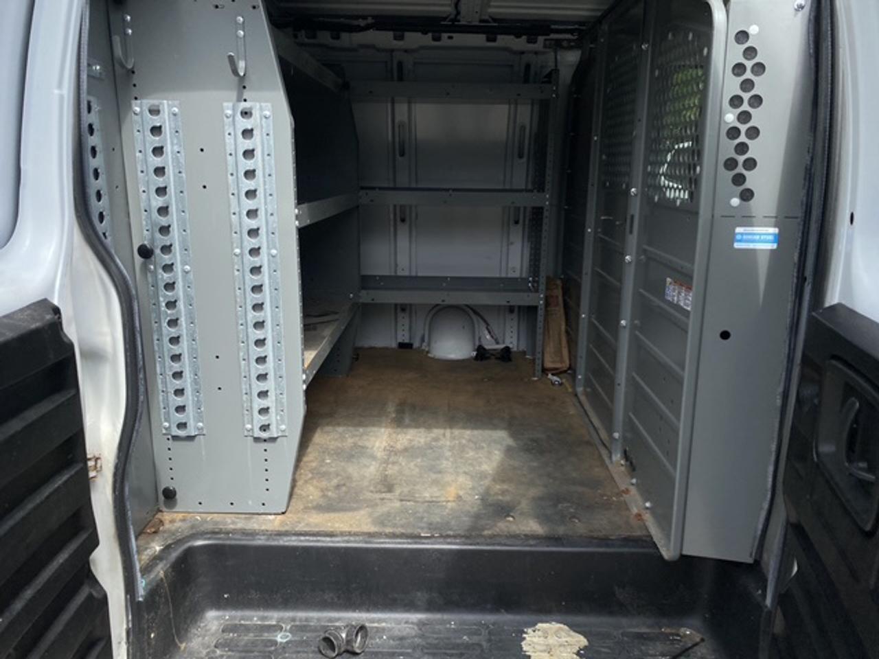 2020 Chevrolet Express 2500 Photo