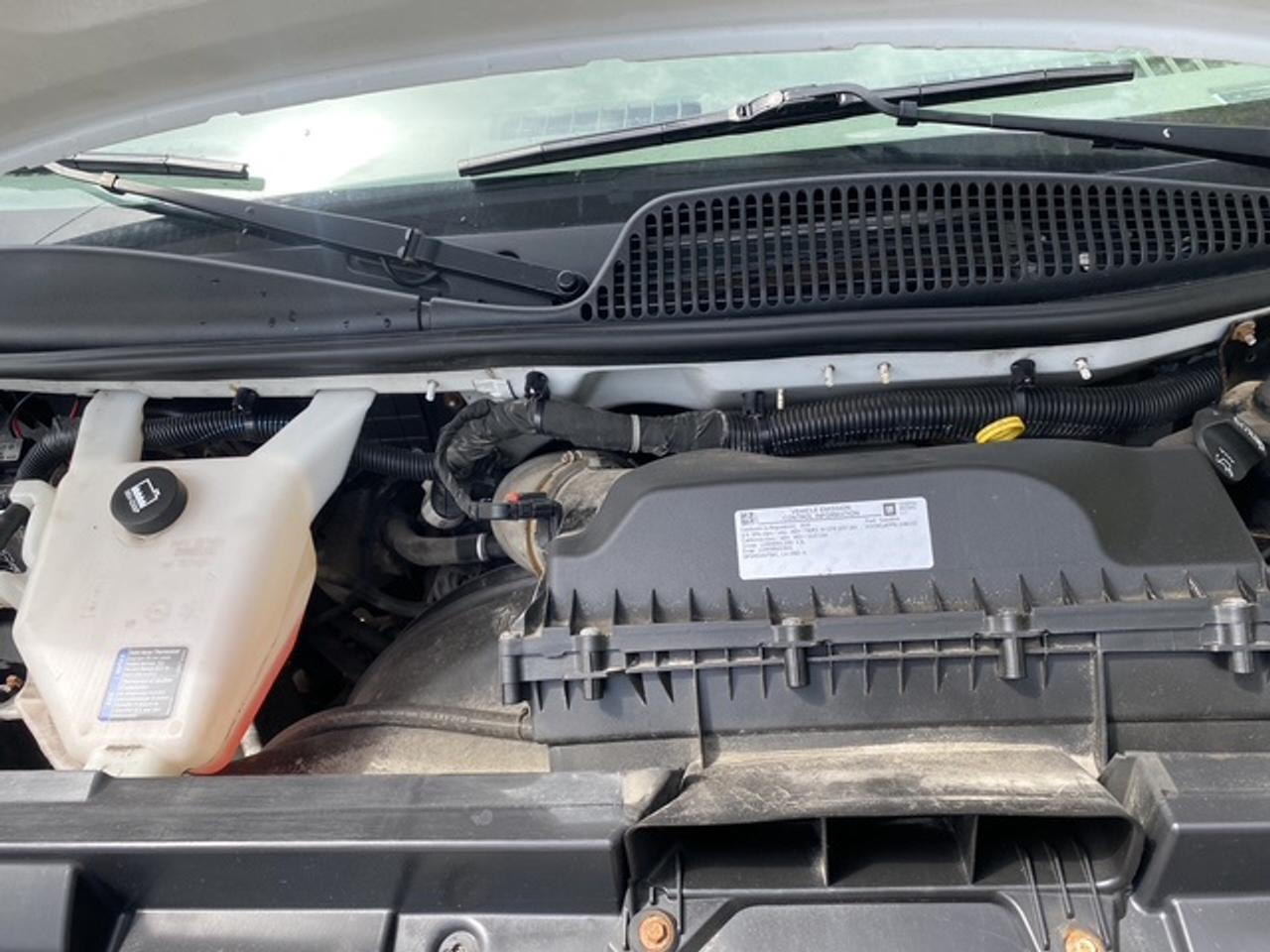 2020 Chevrolet Express 2500 Photo