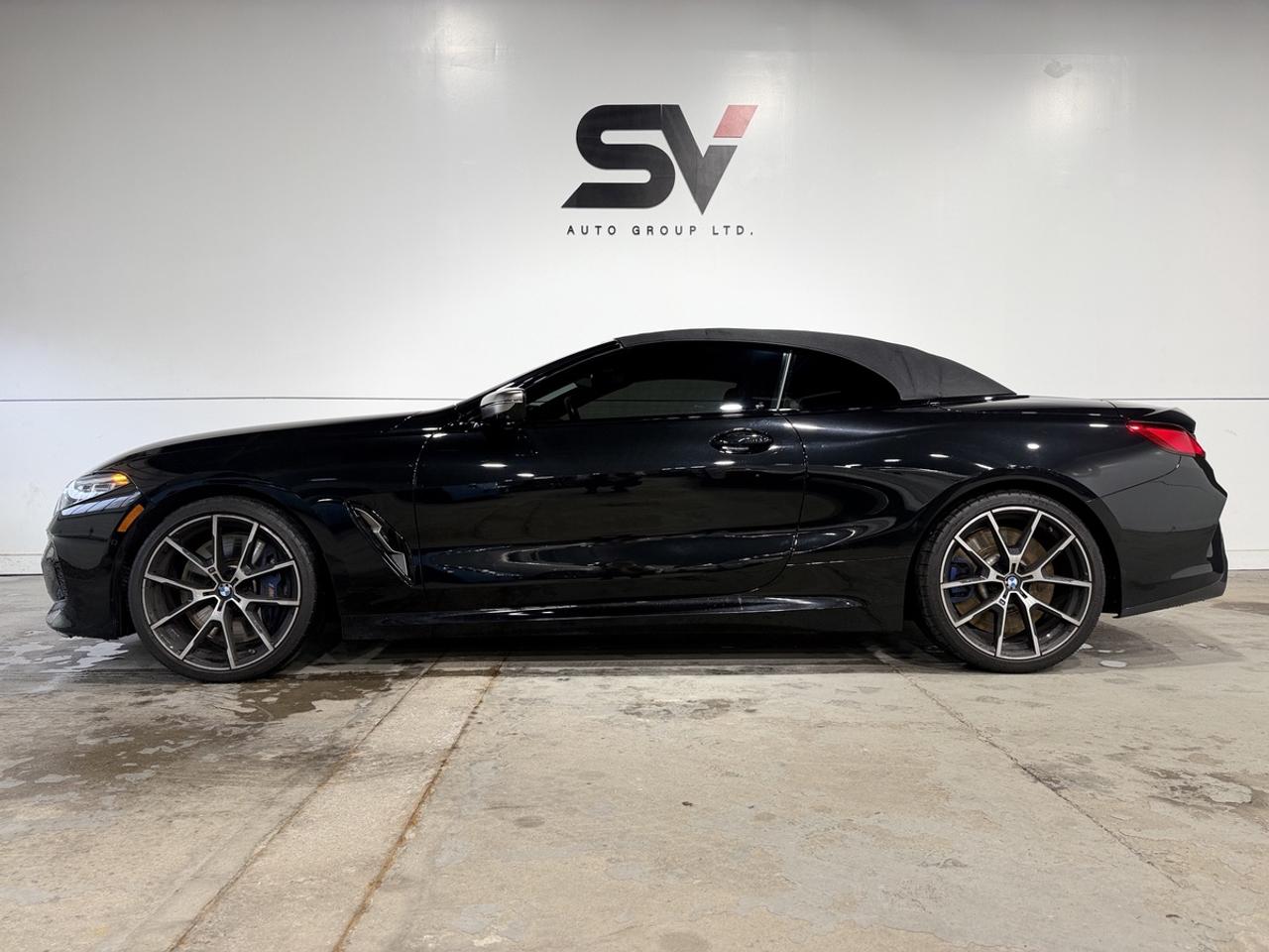 2019 BMW 8-Series M850i xDrive Photo