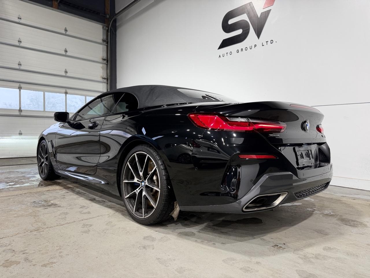 2019 BMW 8-Series M850i xDrive Photo