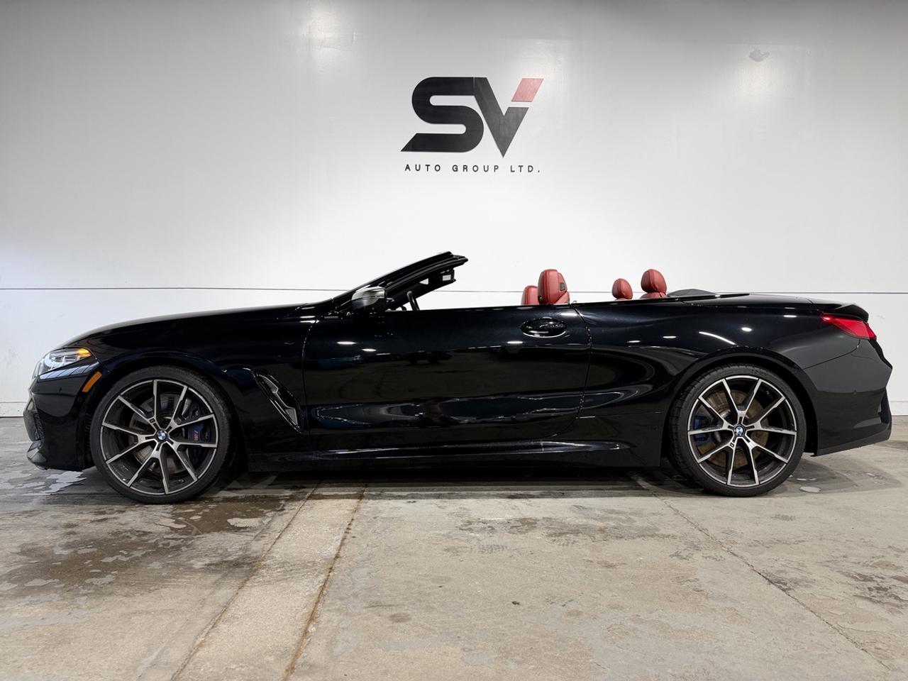 2019 BMW 8-Series M850i xDrive Photo