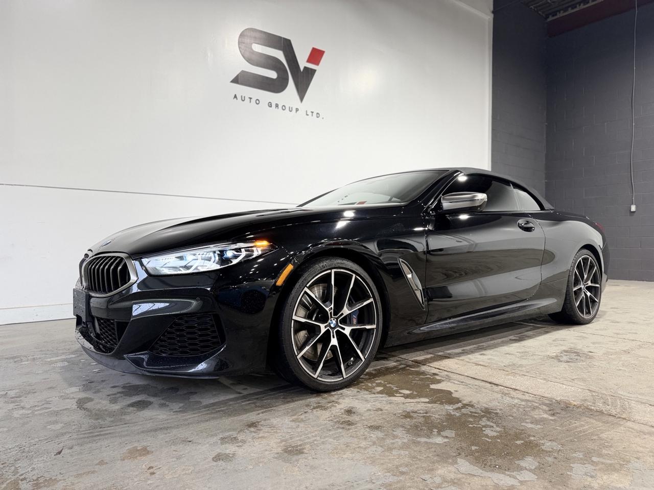 2019 BMW 8-Series M850i xDrive Photo
