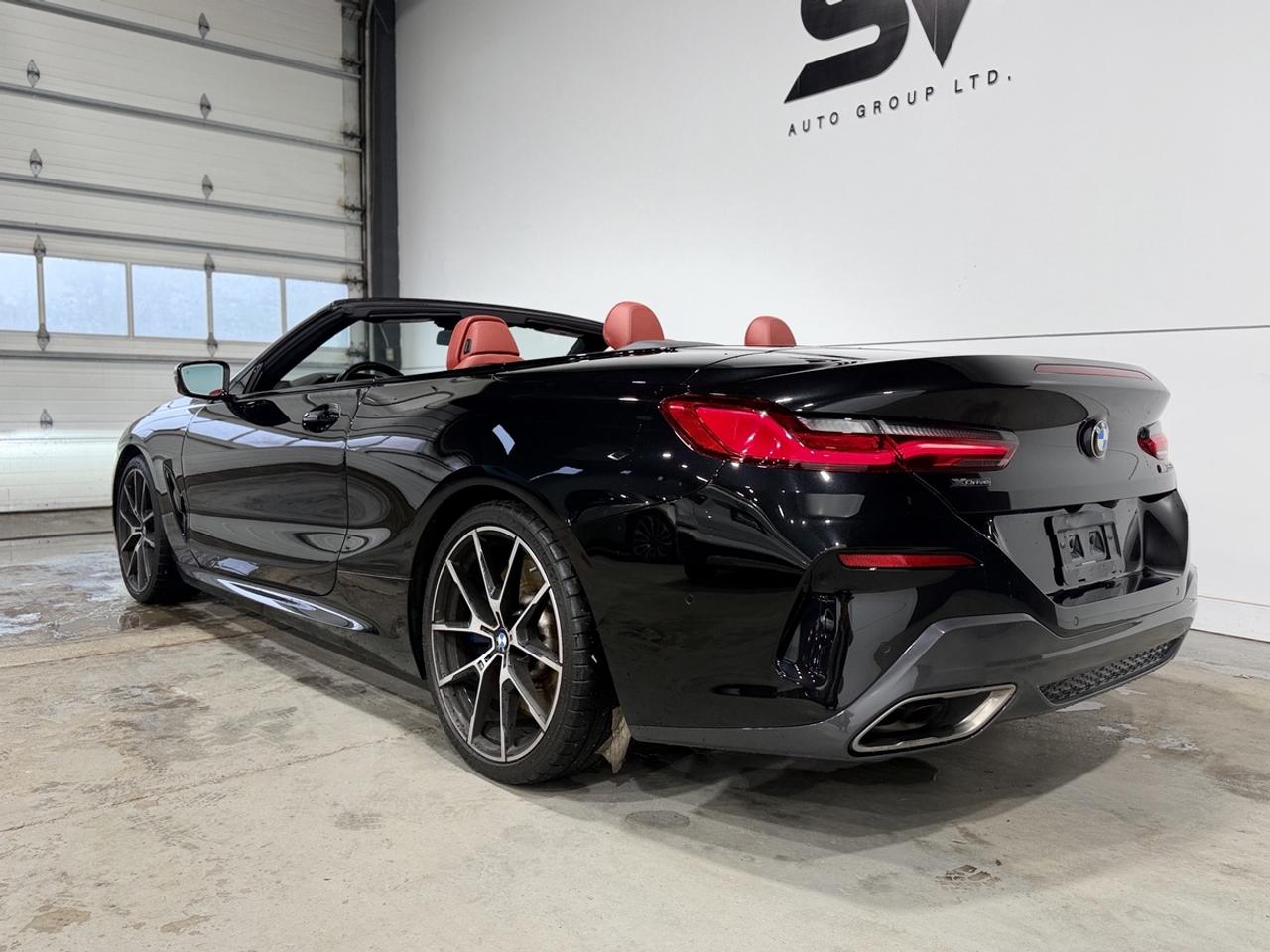 2019 BMW 8-Series M850i xDrive Photo