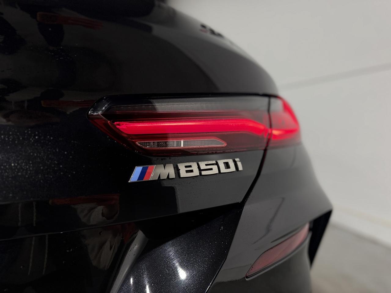 2019 BMW 8-Series M850i xDrive Photo