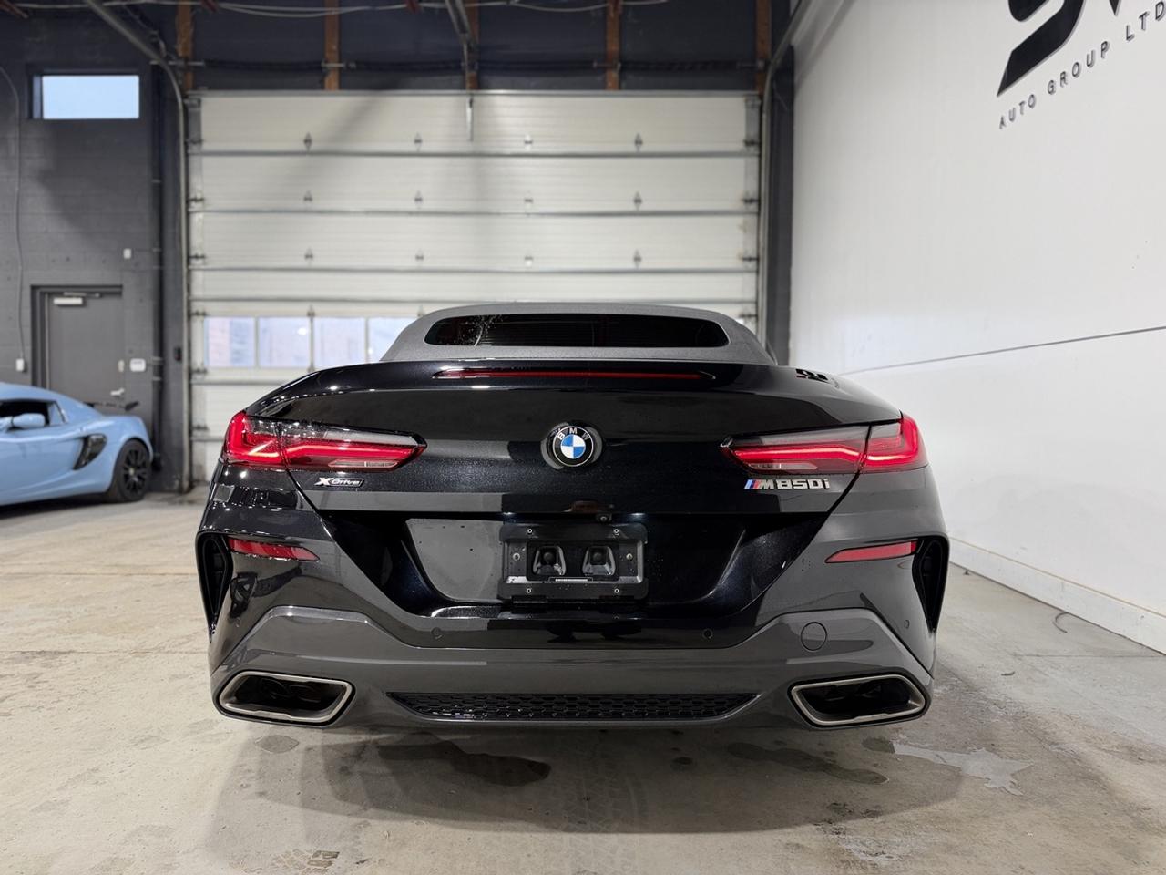 2019 BMW 8-Series M850i xDrive Photo