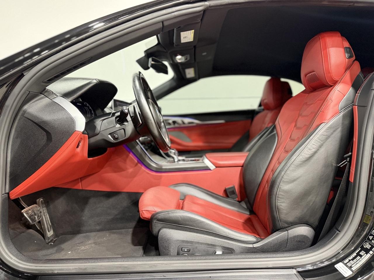 2019 BMW 8-Series M850i xDrive Photo