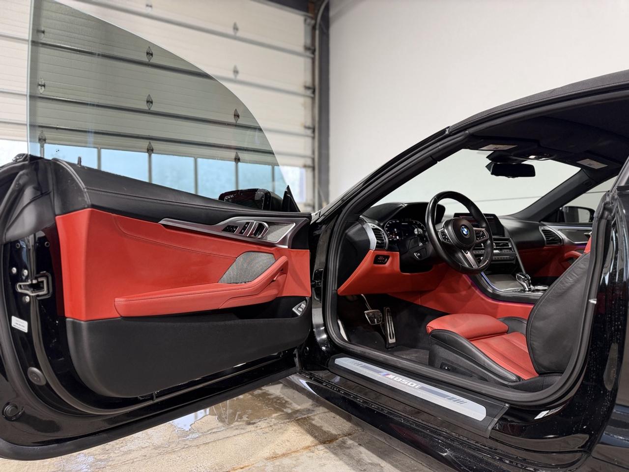 2019 BMW 8-Series M850i xDrive Photo