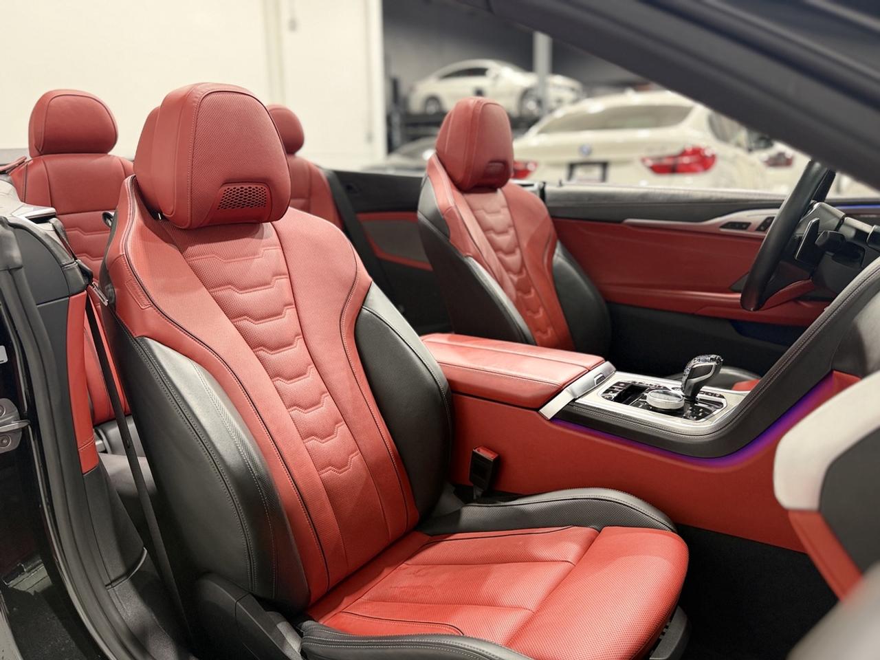 2019 BMW 8-Series M850i xDrive Photo