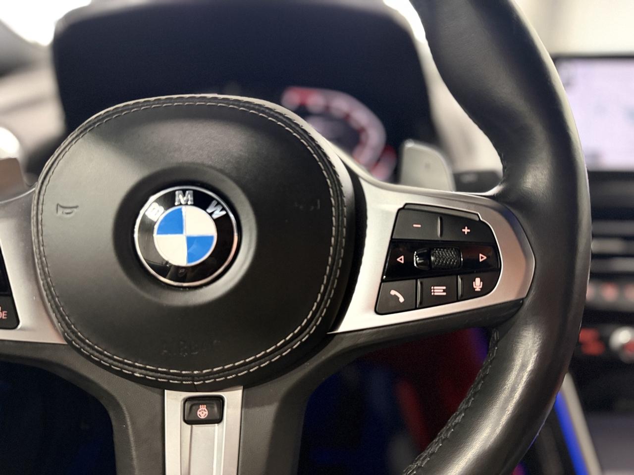 2019 BMW 8-Series M850i xDrive Photo