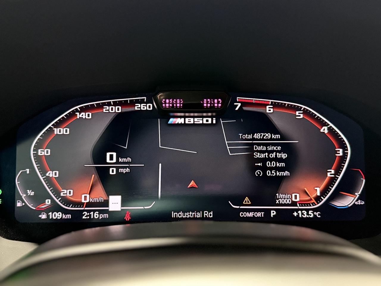 2019 BMW 8-Series M850i xDrive Photo