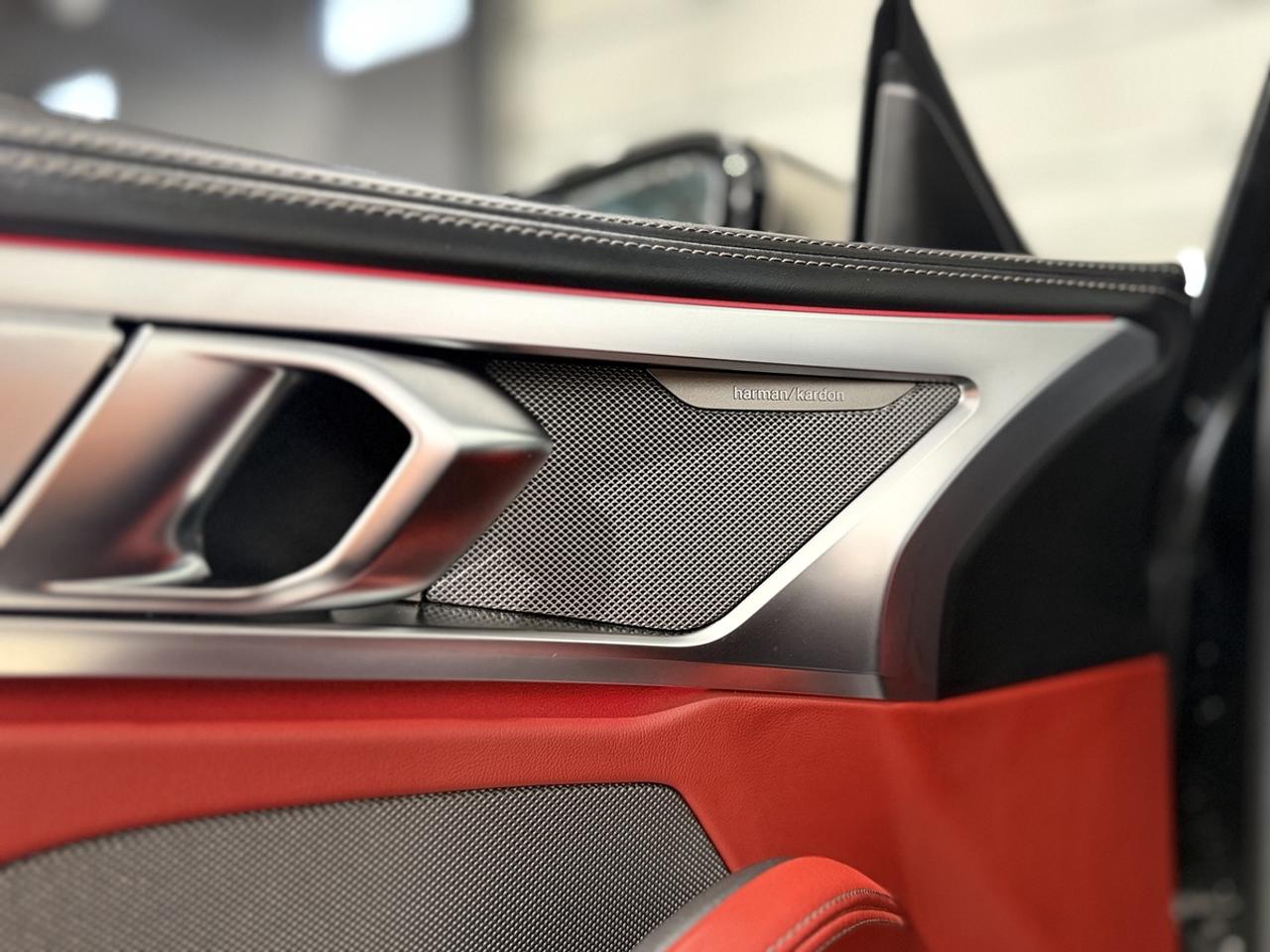 2019 BMW 8-Series M850i xDrive Photo