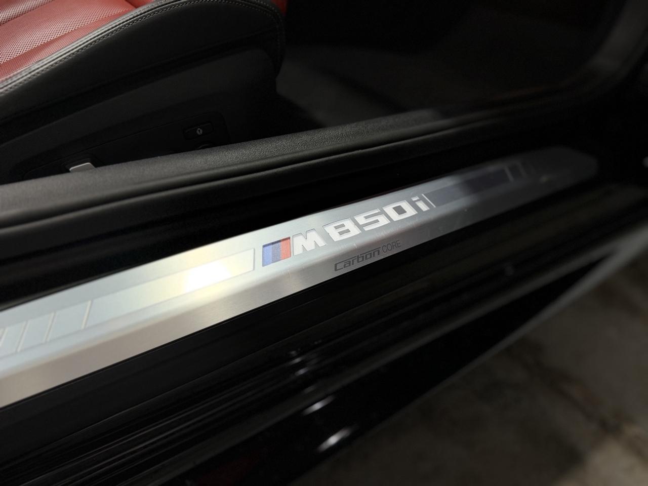 2019 BMW 8-Series M850i xDrive Photo
